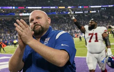 Brian Daboll brought his magic to the Giants, and they’re already an NFC contender