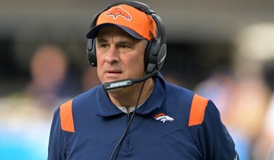 Panthers interviewed Vic Fangio for DC job