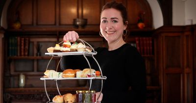 Afternoon tea launched at grand Nottinghamshire country house with links to MI6