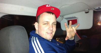 Gangland machete attack horror sees thugs try to hack off victim’s hands and feet
