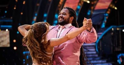 Strictly's Hamza Yassin determined to carry on Sir David Attenborough's legacy