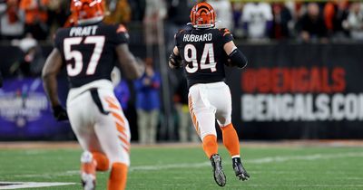 Cincinnati Bengals score record-breaking touchdown to defeat fierce rivals in playoffs