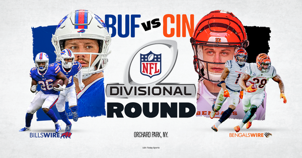 Bengals reveal uniform combo for divisional round clash with Bills