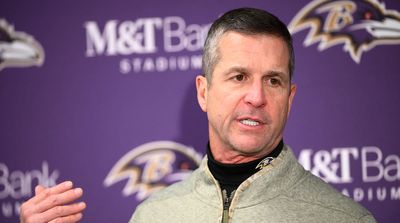 Harbaugh's Clock Management in Ravens’ Playoff Loss Draws Scrutiny