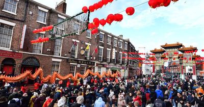 Liverpool Chinese New Year 2023: full timetable of events and parades