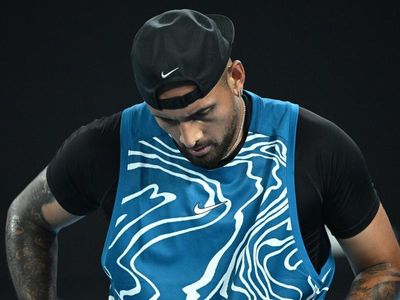 Kyrgios out of Australian Open