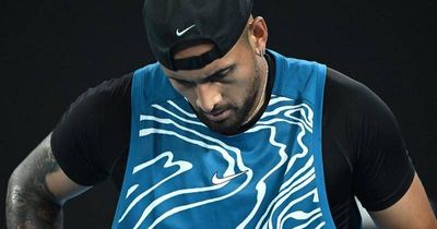 Nick Kyrgios out of Australian Open