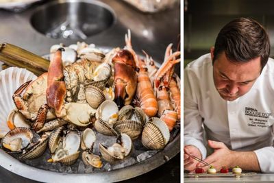 Top international culinary competition in France spotlights Scottish seafood