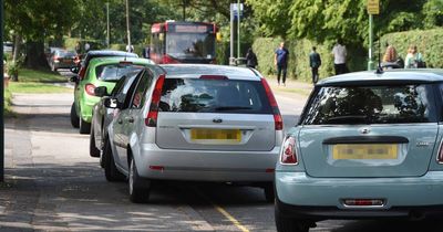 Parents could be hit with £20 fines on the school run