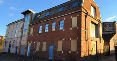 Huge empty building is 'fantastic opportunity' for someone to transform
