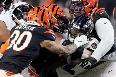 Ravens vs. Bengals takeaways and everything to know from playoff matchup