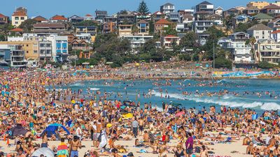 Sydney Is Gonna Get Sweaty In The Pits Bc Peak Summer Heat Is Set To Arrive This Week