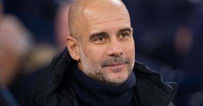 Pep Guardiola knows Man City have a title race advantage Arsenal and Manchester United don't have