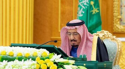 King Salman Receives Written Message from Kuwait Crown Prince