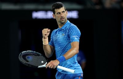 Australian Open 2023 LIVE: Results as Daniil Medvedev coasts through plus Novak Djokovic injury update