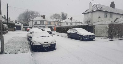 Below freezing blast for Leeds on Monday as 'worst snow in decade' weather warning hits this week