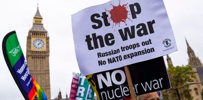 What's next for the anti-Nato left after Ukraine?