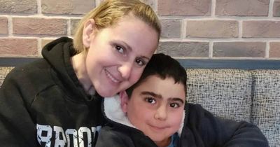Boy, 10, who survived Australia helicopter crash that killed his mum wakes up from coma