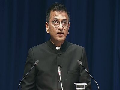 Delhi HC Dismisses Review Plea Challenging CJI Chandrachud Appointment, Finds No Error In Earlier Order