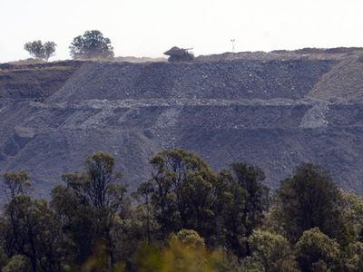 Doubts over Qld coal mine's water licence