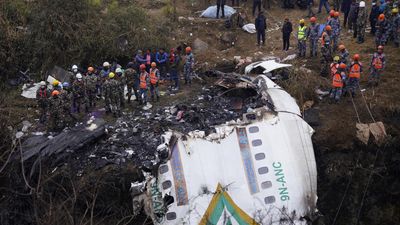 Nepal mourns plane crash deaths as hopes of finding survivors fade