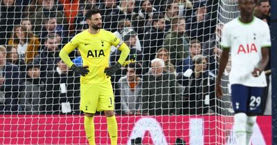 Aaron Ramsdale Arsenal heroics highlight big Hugo Lloris Tottenham dilemma facing Fabio Paratici