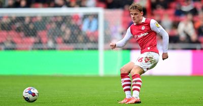 Cam Pring was box office for Bristol City as he led an all-star cast against Birmingham City