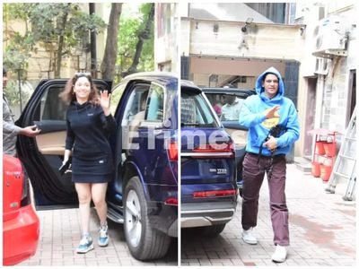 Tamannaah Bhatia and Vijay Varma make relationship OFFICIAL! - Pics Inside
