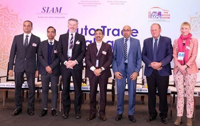 Auto Expo 2023: SIAM Discusses Changing Dynamics In Global Automotive Trade Policies