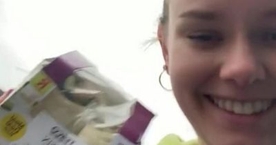 Tourist amazed by Tesco Meal Deal slammed for her very boring 'rogue' choices