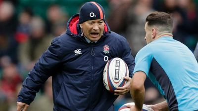 Why Rugby Australia had no choice but to move quickly on Eddie Jones's shock Wallabies return