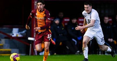 New Motherwell signing Olly Crankshaw surprised by Steelmen's struggles as he backs side to end winless run soon