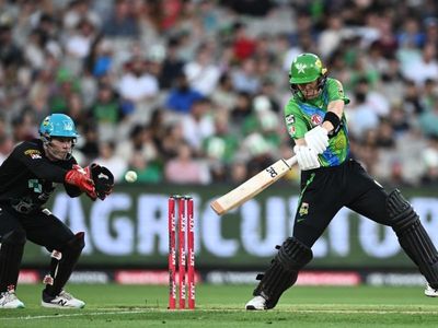 Heat chasing 160 in BBL clash with Stars