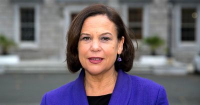 Mary Lou McDonald vows support for sibling who transitioned from male to female last year