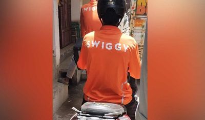 Hyderabad: Customer’s Pet Dog Attacks Swiggy Delivery Boy, Falls Off The Building, Dies