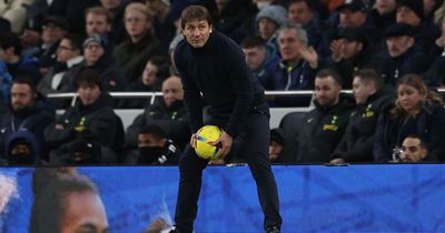 Daniel Levy, Antonio Conte and a defining fortnight for Tottenham Hotspur