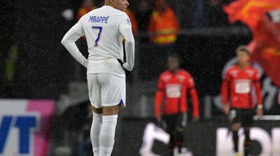 Mbappe Back but PSG Beaten by Rennes