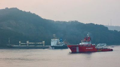 Cargo Ship from Ukraine Grounded in Bosphorus Strait, Traffic Halted