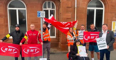 South Scotland Labour MSP slams Tories for "bully boy" tactics over anti-strike legislation