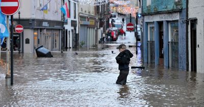 Dumfries and Galloway Council launches webpage to help people hit by flooding