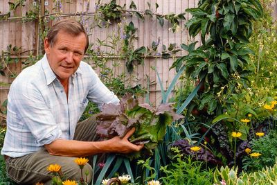 Nick Hamilton: What my gardening legend dad Geoff taught me