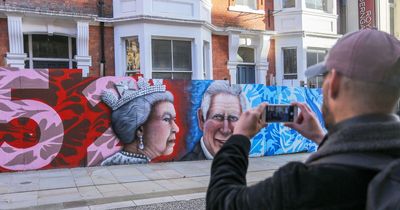 Mural of King Charles mocked for looking 'like a Spitting Image puppet'