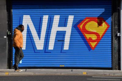 Two in three Britons say NHS services are ‘bad’