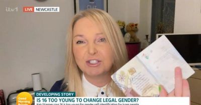 Good Morning Britain viewers slam 'utter stupidity' as guest brandishes passport to cameras