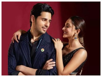 Sidharth Malhotra says when all the things are in place, he will announce THIS with Kiara Advani