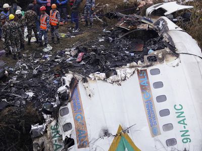 Flight data, voice recorders retrieved from Nepal crash site