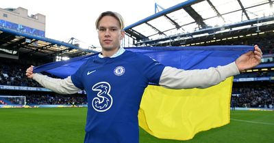 Inside Mykhaylo Mudryk's first day at Chelsea and the offer Arsenal could not match