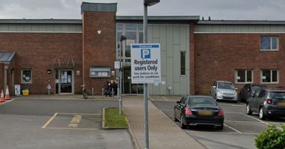 Frustration as parents on school run prevent patients from using GP parking bays