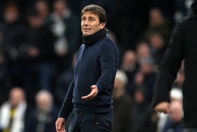 Antonio Conte told he ‘can’t complain’ at Tottenham after £170m transfer spree