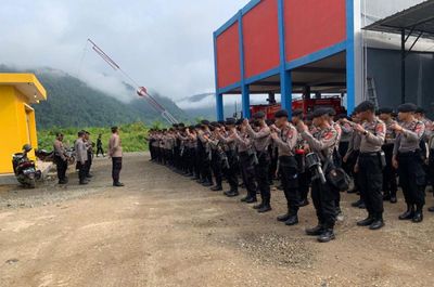 Violence at Indonesia nickel smelter protest kills 2, dozens detained